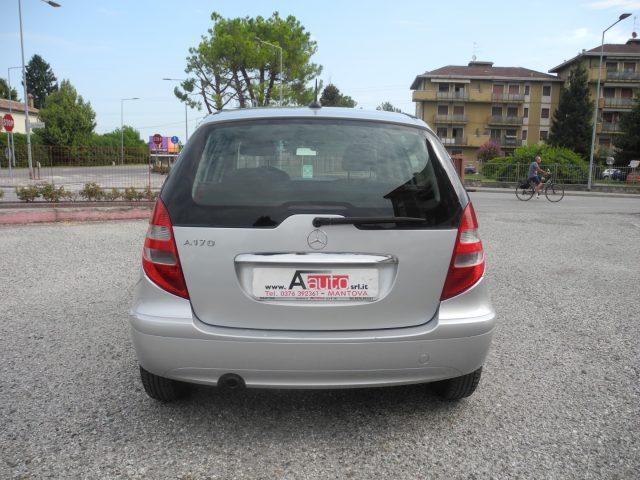 MERCEDES-BENZ A 170 Imp. GPL revis. 11/2032 -OK NEOPATEN.-"DA VETRINA"