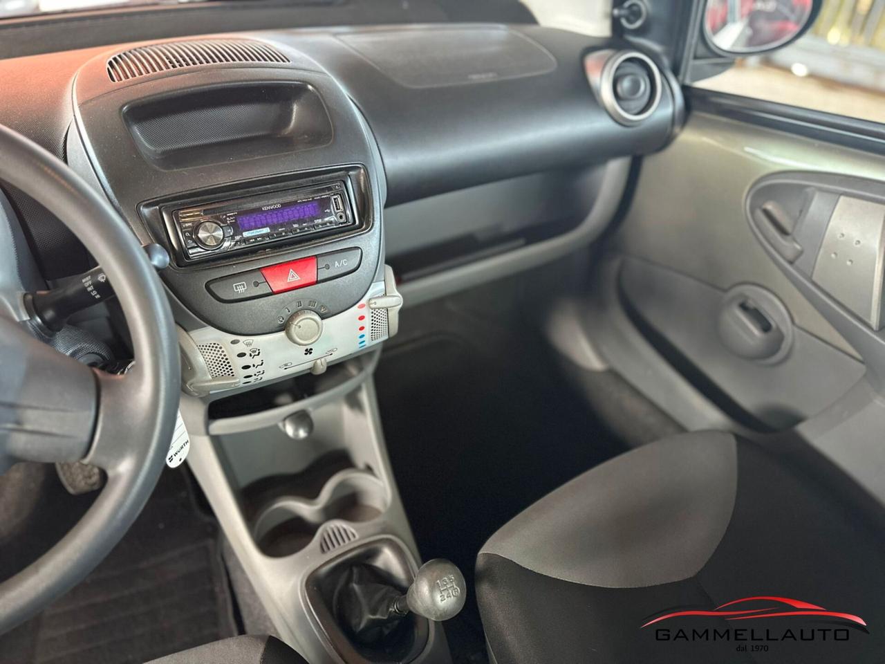 Citroen C1 1.0 5p Ideal city 68cv