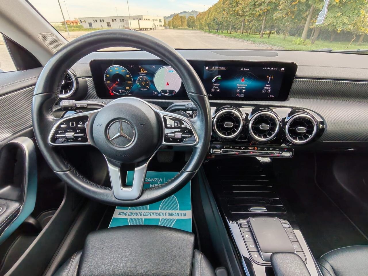 Mercedes-benz CLA 180 d Shooting Brake