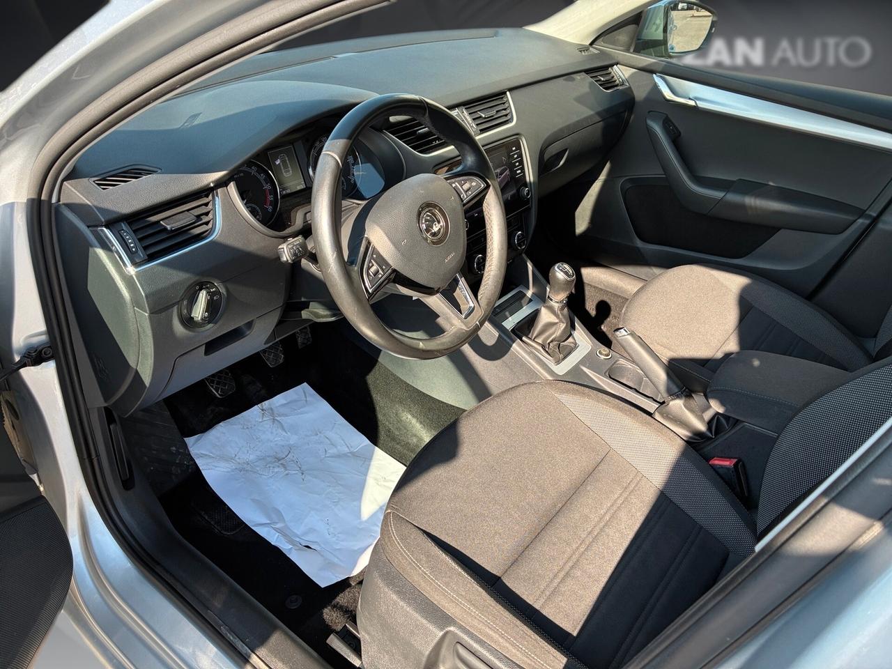 Skoda Octavia 1.6 TDI CR 115 CV Executive CELL. VENDITE 3491558563 - 3478673115