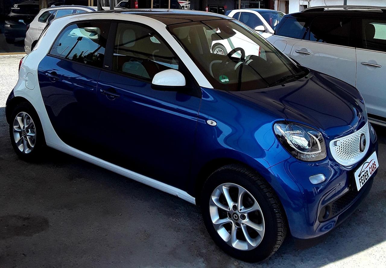 SMART FOUR FOUR PASSION 1.0