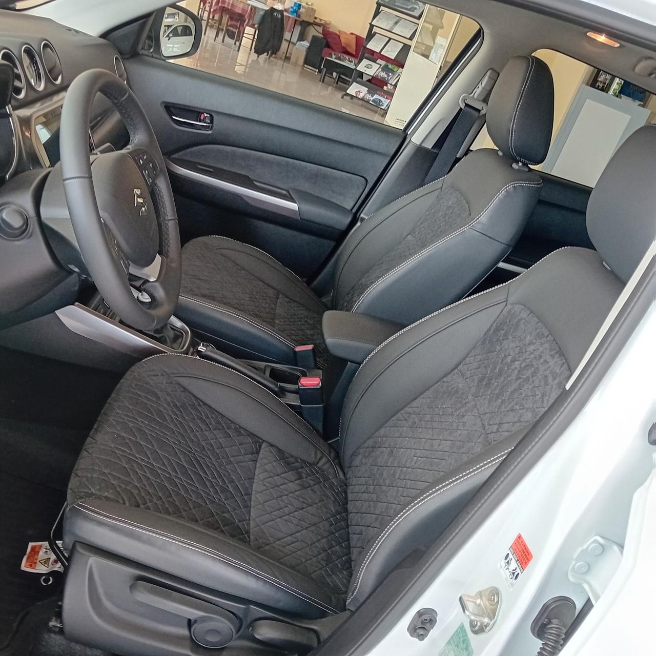 Suzuki Vitara 1.4 Hybrid 4WD STAR VIEUX *SENZA VINCOLO DI FINANZIAMENTO*