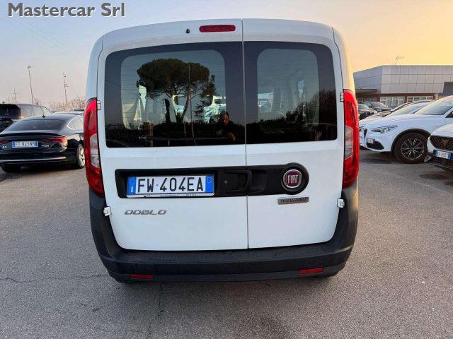 FIAT Doblo DOBLÒ 5posti n1 1.3 Mijet 16v 95CV tg : FW404EA