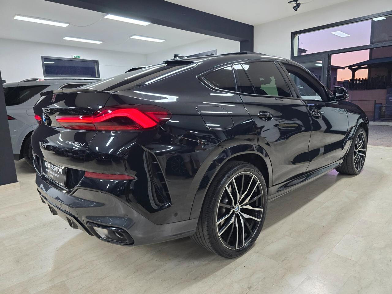 Bmw X6 xDrive30d 48V Msport (Tetto-Head up)