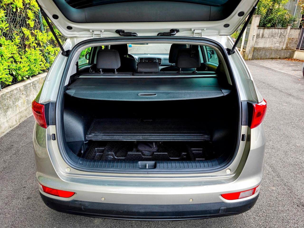 Kia Sportage 1.6 GDI 2WD Cool