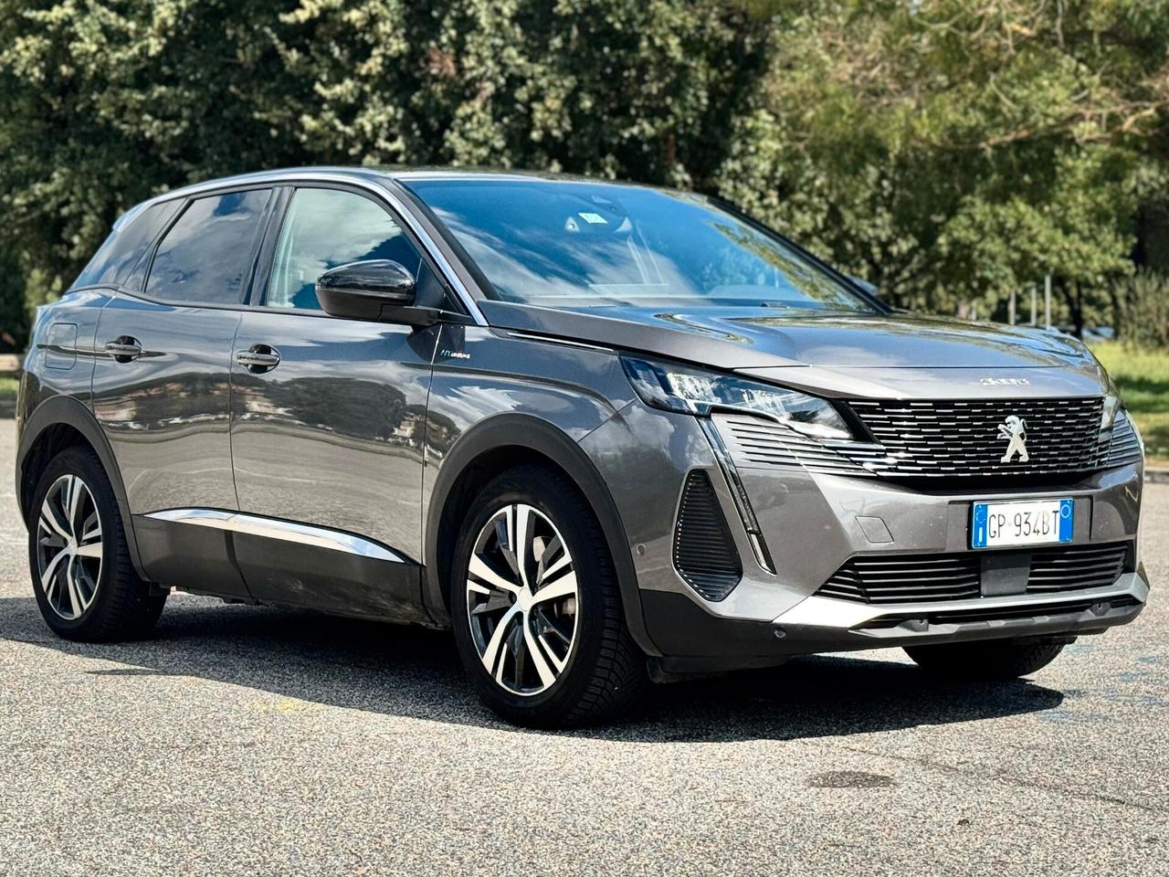 Peugeot 3008 PHEV 300CV Hybrid 4x4 Allure -PREZZO REALE-
