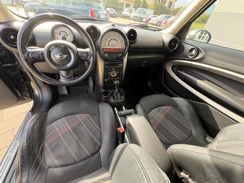Mini Cooper D Paceman 2.0 111cv Automatica