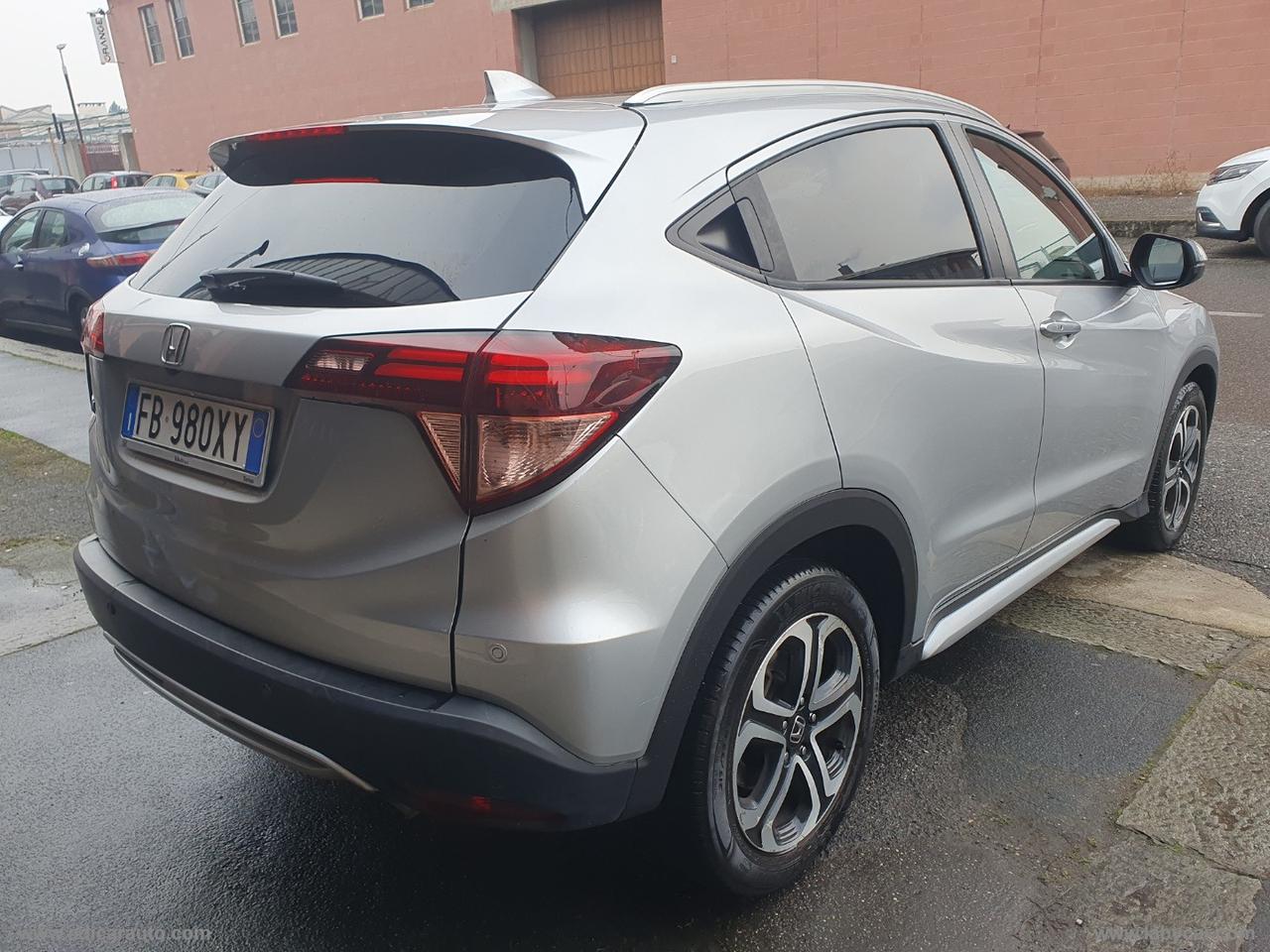 HONDA HR-V 1.6 i-DTEC Executive Navi ADAS