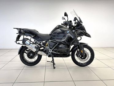 BMW R 1200 GS Adventure Triple Black