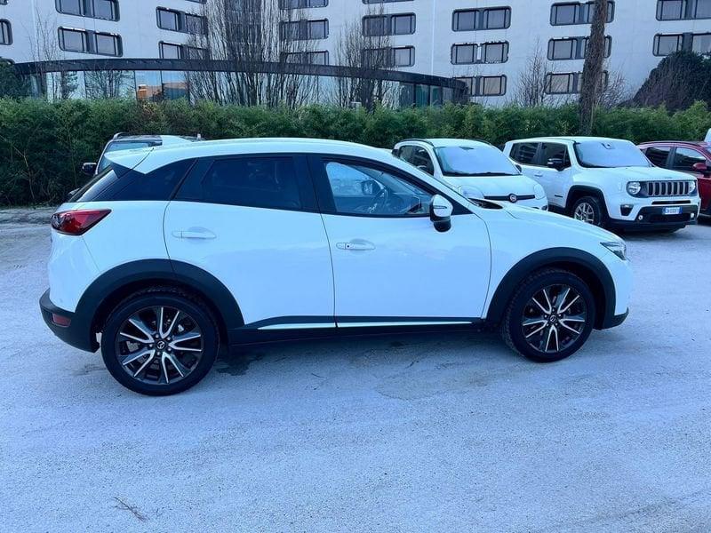 Mazda CX-3 1.5L Skyactiv-D Exceed