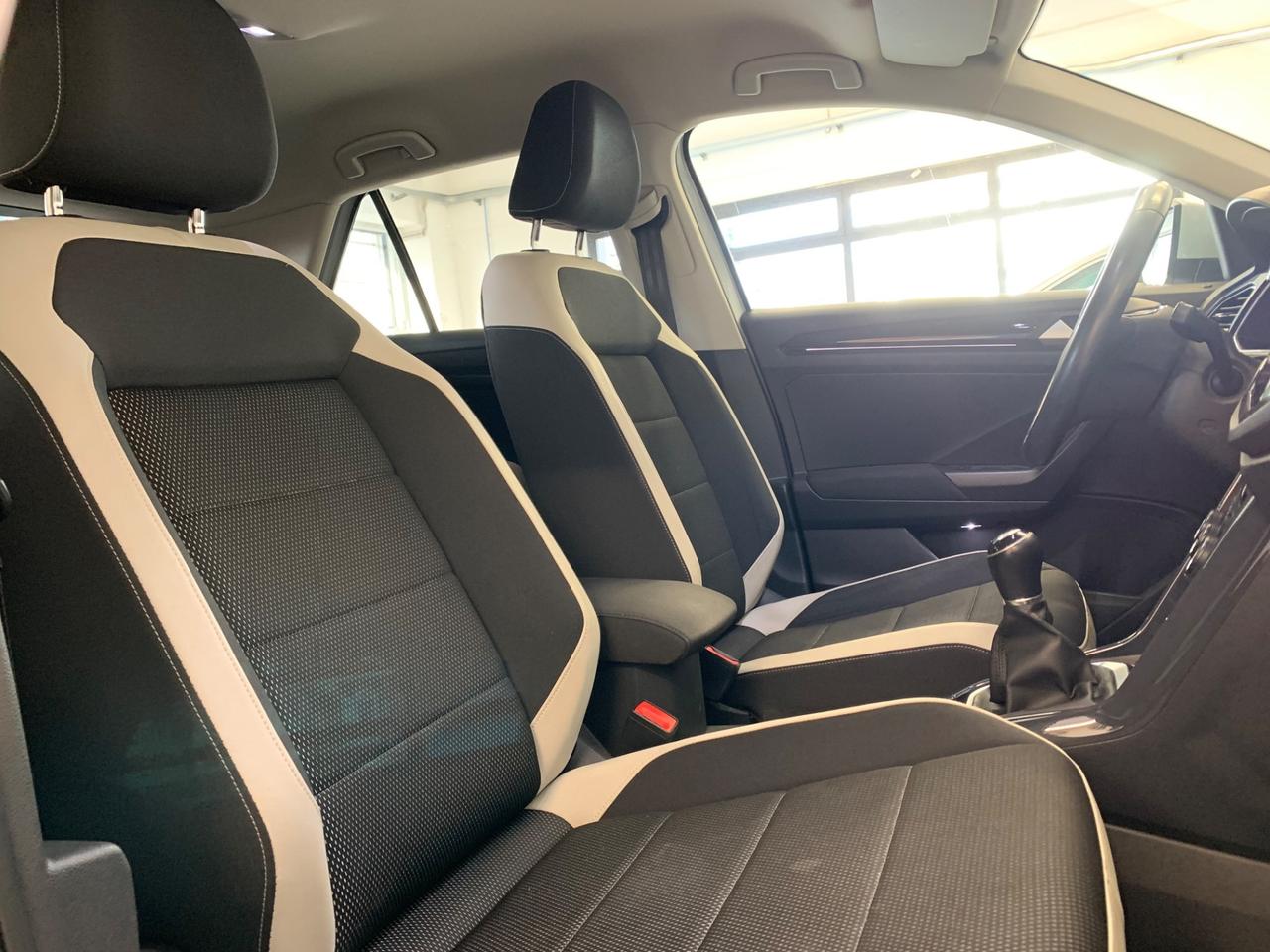 Volkswagen T-Roc 1.6 TDI SCR Advanced BlueMotion Technology