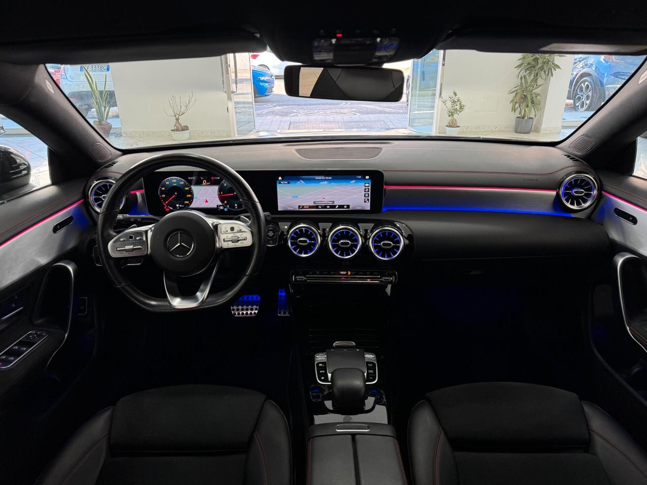 Mercedes CLA 200 d Automatic S.Brake Premium AMG