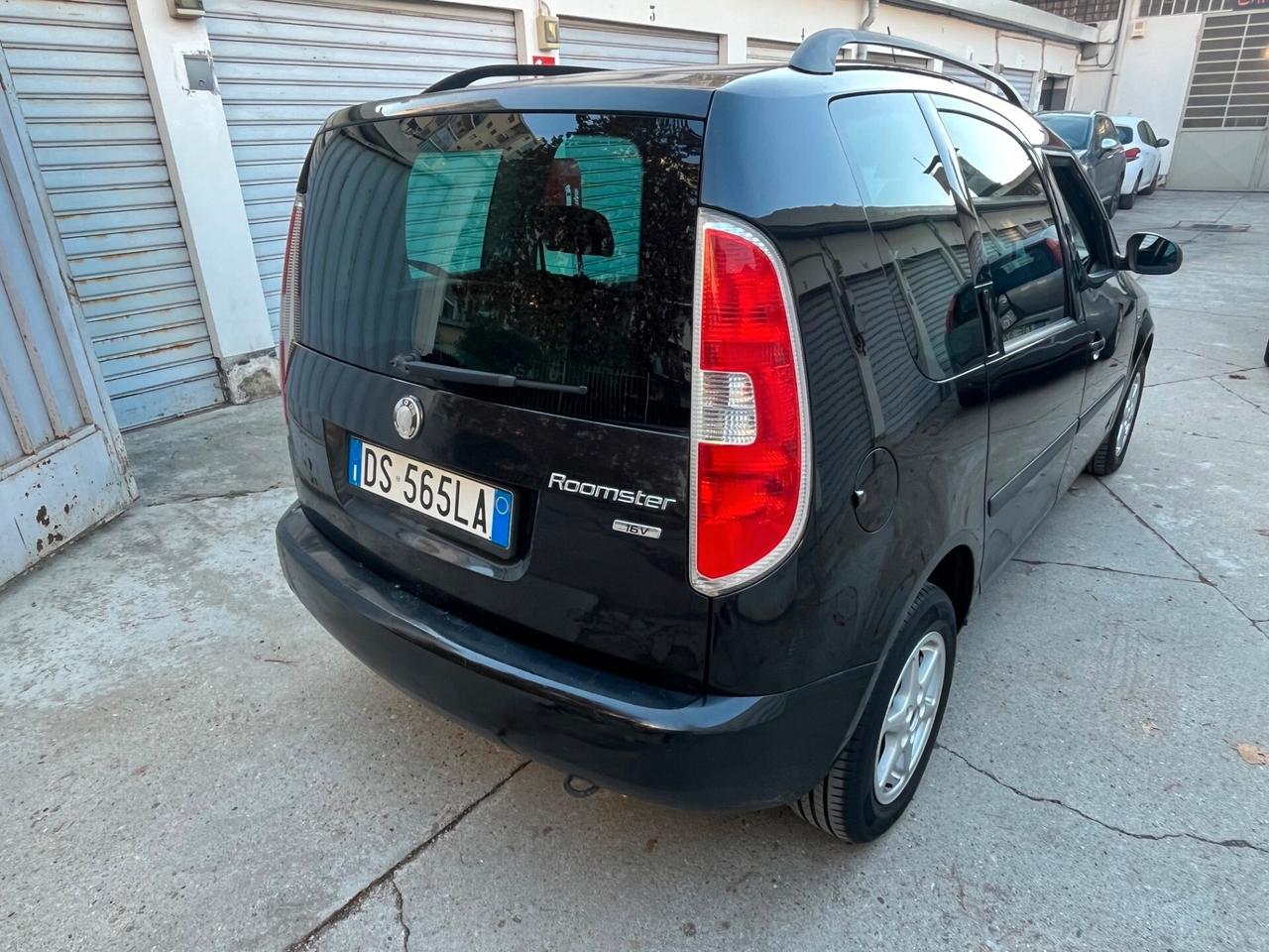 Skoda Roomster 1.4 16V Sport GPLine