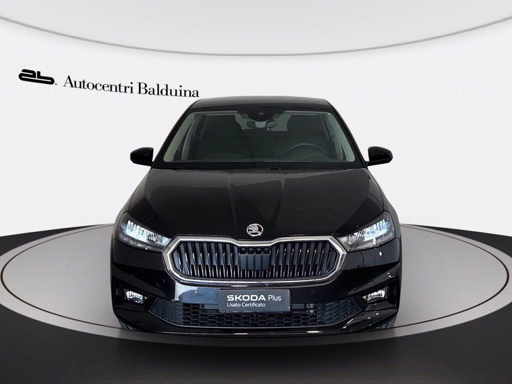 SKODA Fabia 1.0 mpi evo style 80cv del 2022