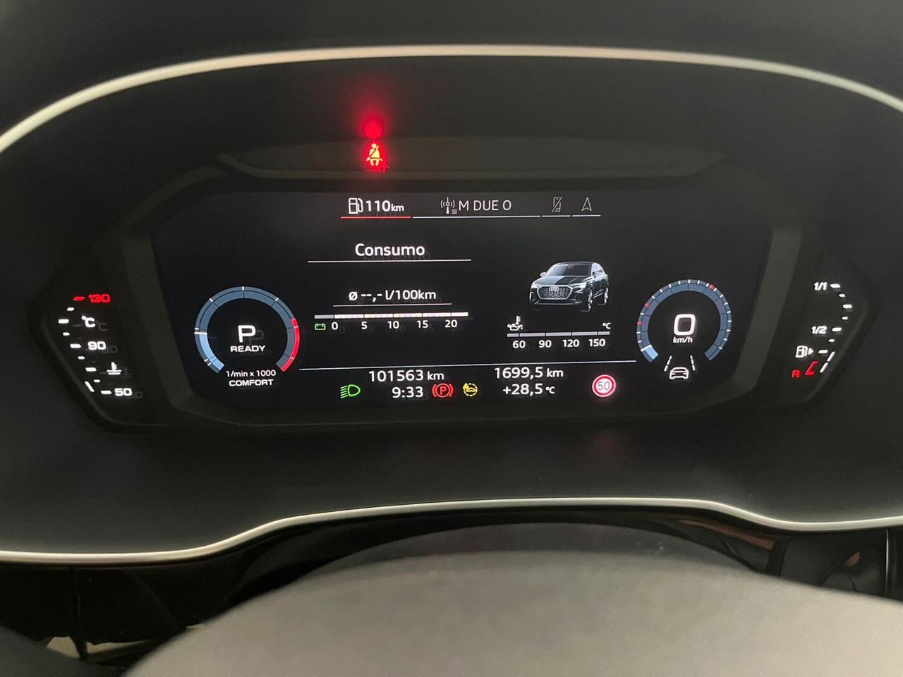 Audi Q3 SPB 35 TDI S tronic Business Plus