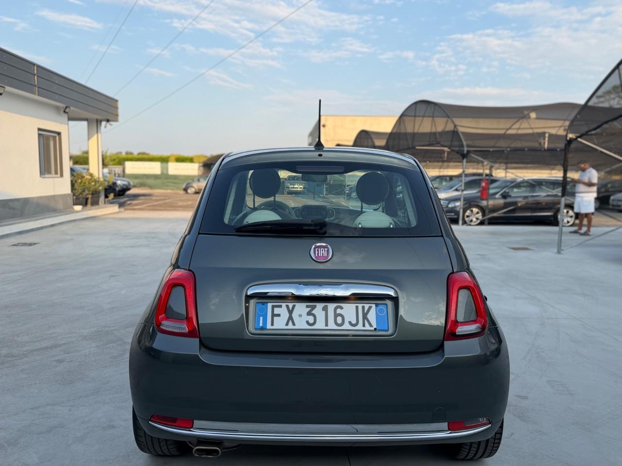 Fiat 500 1.2 Riva