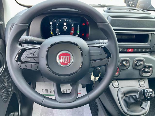 FIAT Panda 1.0 FireFly S&S Hybrid - KM0