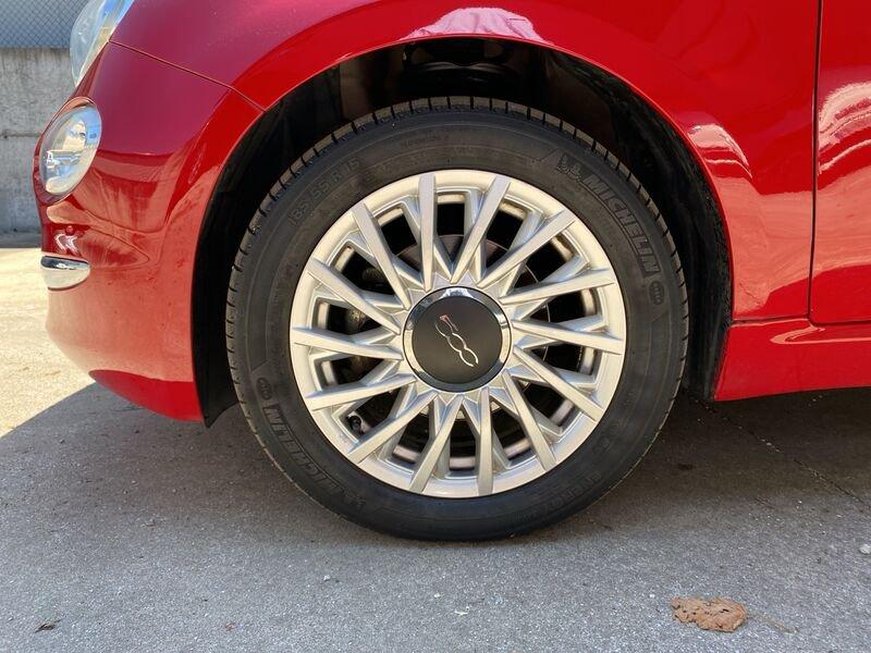 FIAT 500 1.3 Multijet 95 CV Lounge