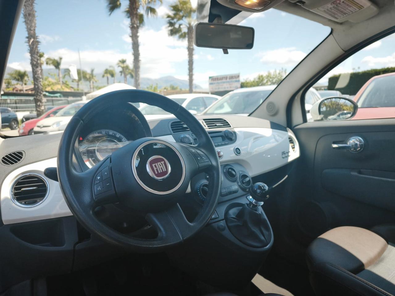 Fiat 500 1.3 Multijet 16V 75 CV Sport