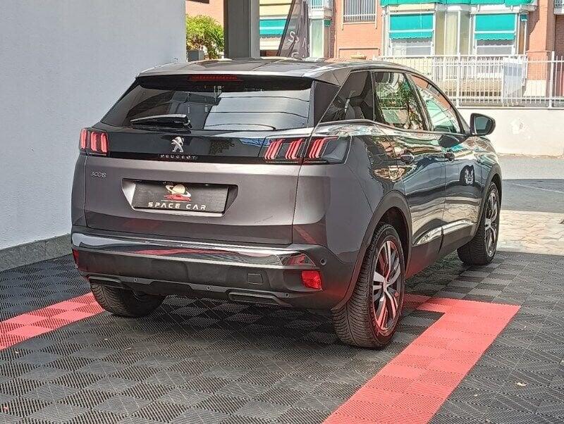Peugeot 3008 3008 BlueHDi 130 S&S EAT8 Allure