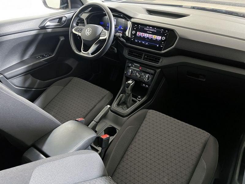 Volkswagen T-Cross T-Cross 1.0 tsi Sport 110cv dsg