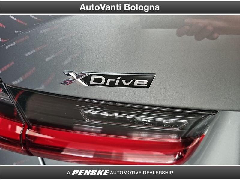 BMW Serie 3 320d mhev 48V xdrive MSport Pro auto