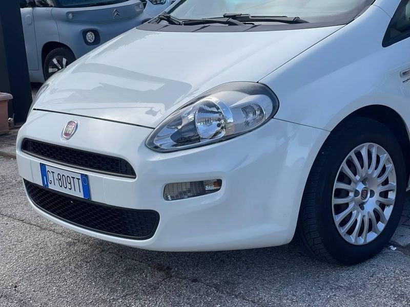 FIAT Punto Punto 1.3 MJT II 75 CV 5 porte Street