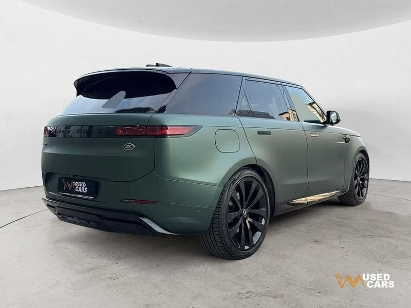 Land Rover Range Rover Sport 3.0D I6 350 MHEV Autobiography aut.