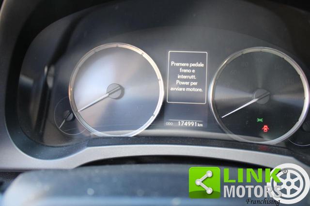 LEXUS IS 300 Hybrid Business