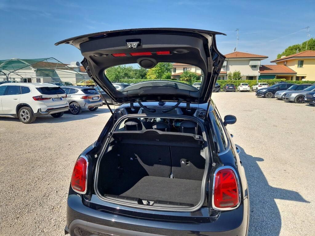 Mini Cooper 1.5 TwinPower Turbo Cooper DCT