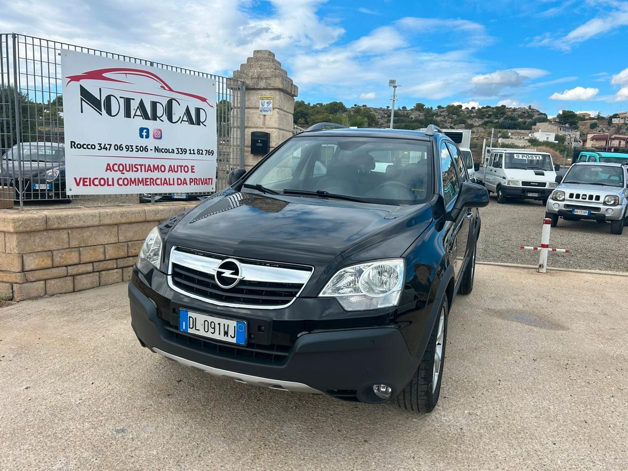 Opel Antara 2.0 CDTI 150CV aut. Cosmo