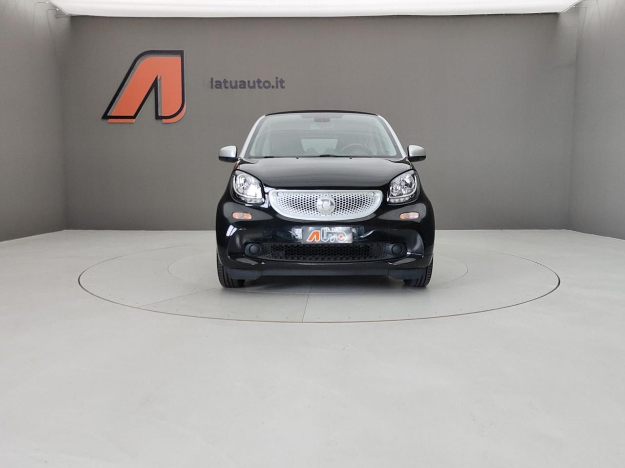 SMART Fortwo III 2015 900 T 90CV TWINAMIC PASSION