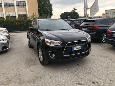 MITSUBISHI ASX 1.6 DI-D 114 CV 4WD Intense