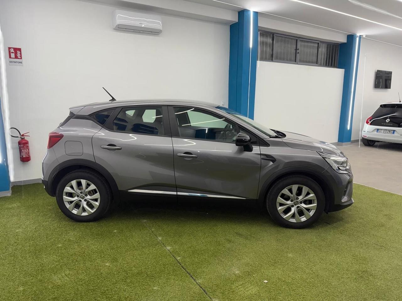 Renault Captur Blue dCi 115 CV EDC Business