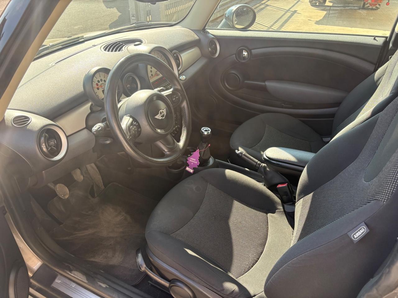 Mini 1.6 16V Cooper D 2012 NEOPATENTATI