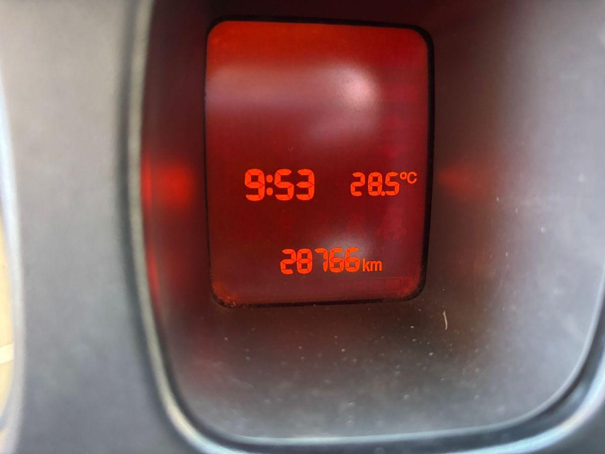 FIAT Panda 1.0 FireFly S&S Hybrid City Life 5posti