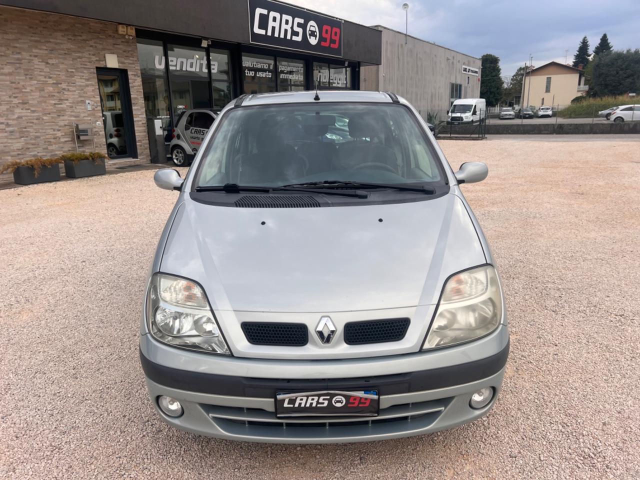 Renault Megane Mégane Scénic 1.6 16V cat RXE