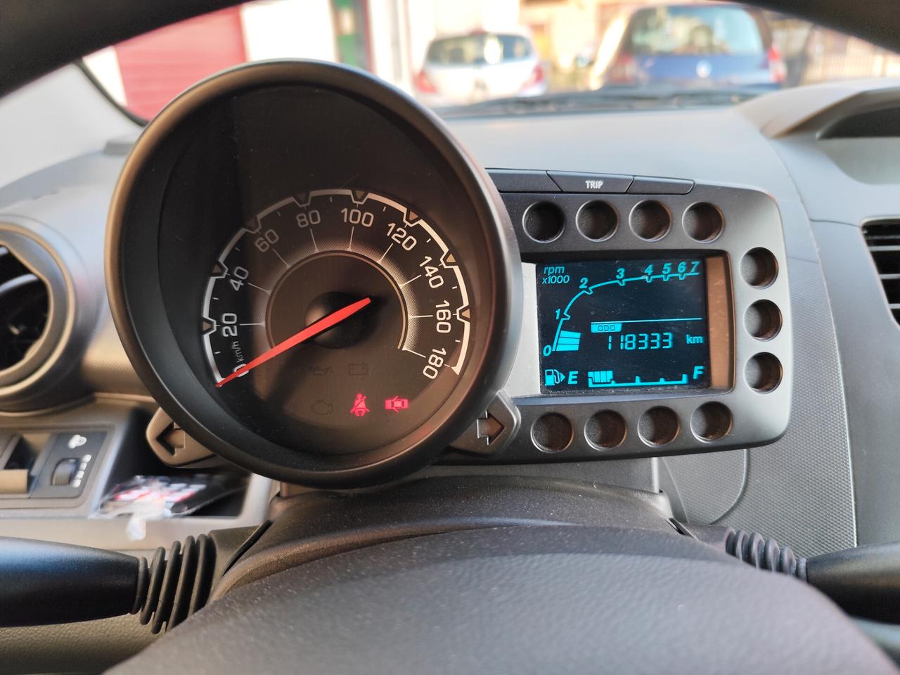 Chevrolet Spark 1.0 Benzina 68cv SOLI 118.000KM