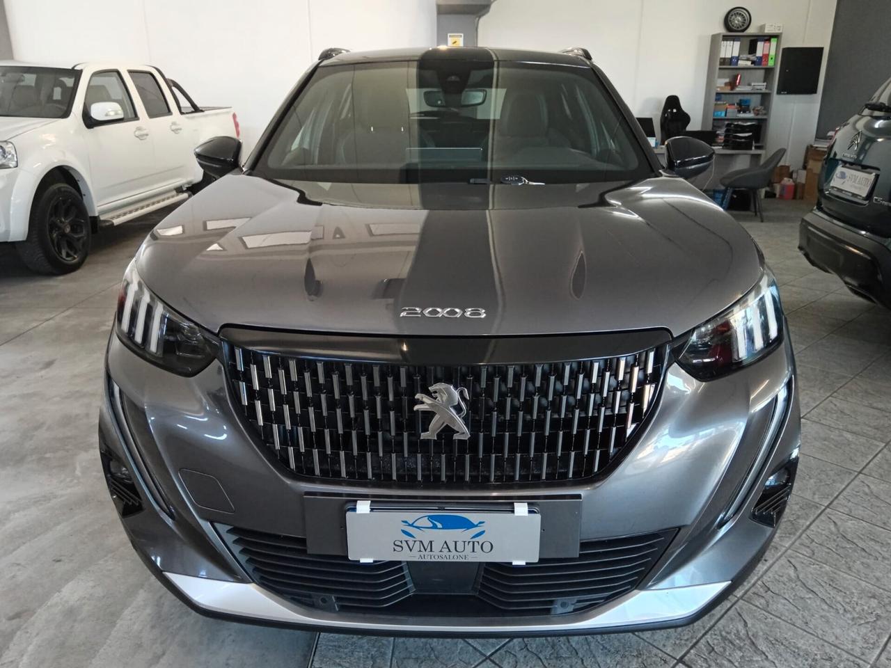 Peugeot 2008 PureTech 155 S&S EAT8 GT