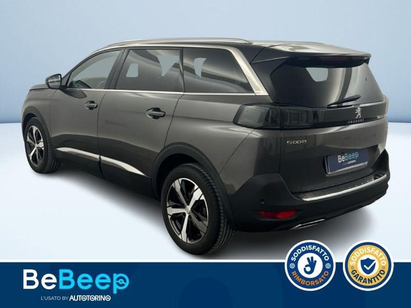Peugeot 5008 1.5 BLUEHDI GT S&S 130CV EAT8