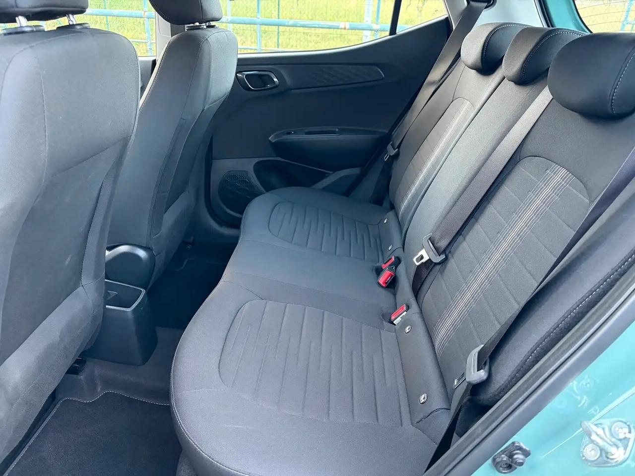 Hyundai i10 1.0 MPI Connectline