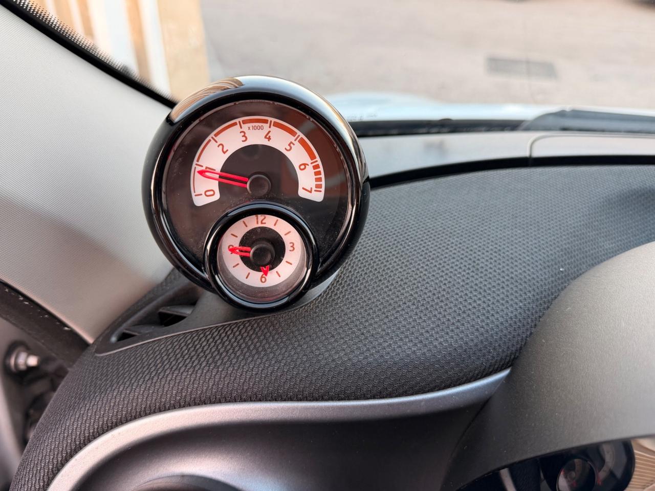 Smart ForFour 0.9 90Cv Turbo Allestimento Brabus