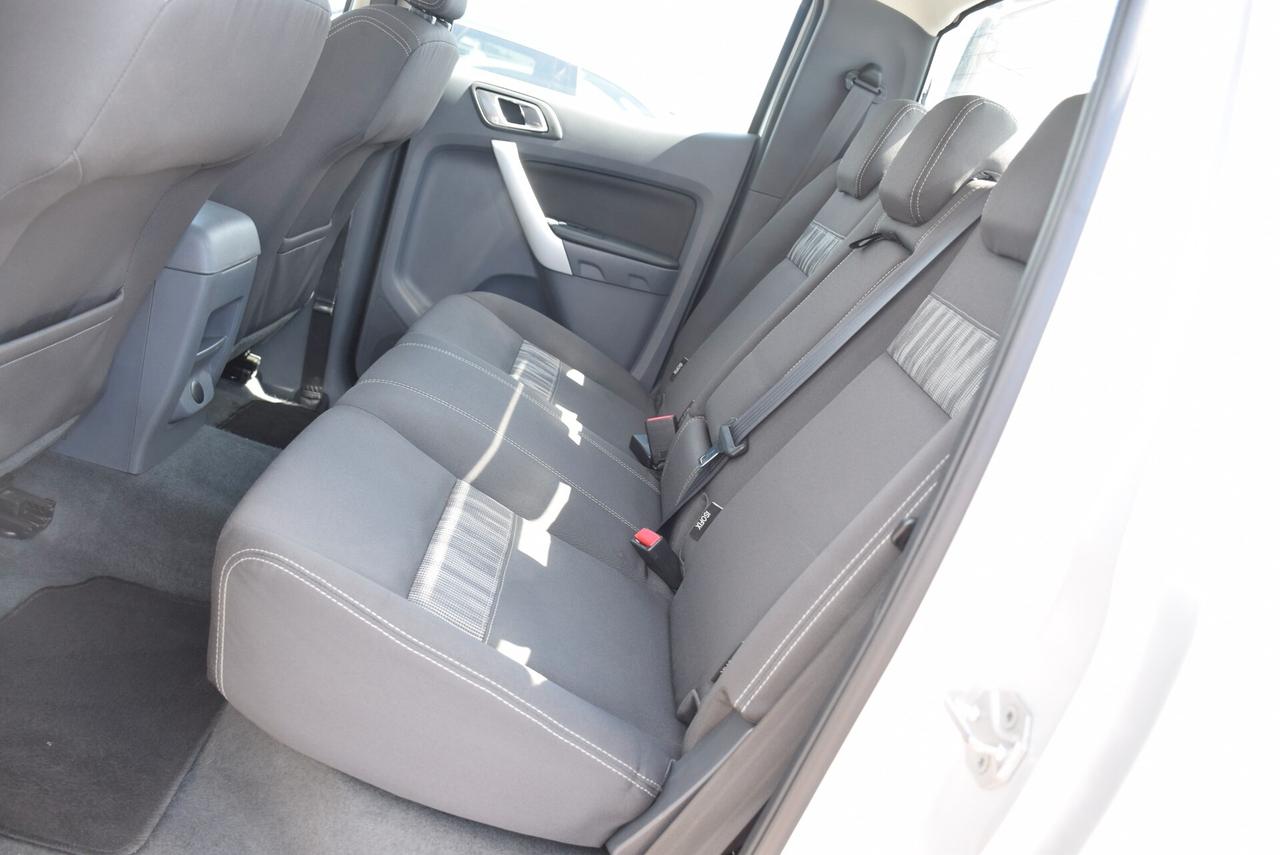 Ford Ranger 4X4 2.2 TDCi 150CV DC XLT PREZZO REALE