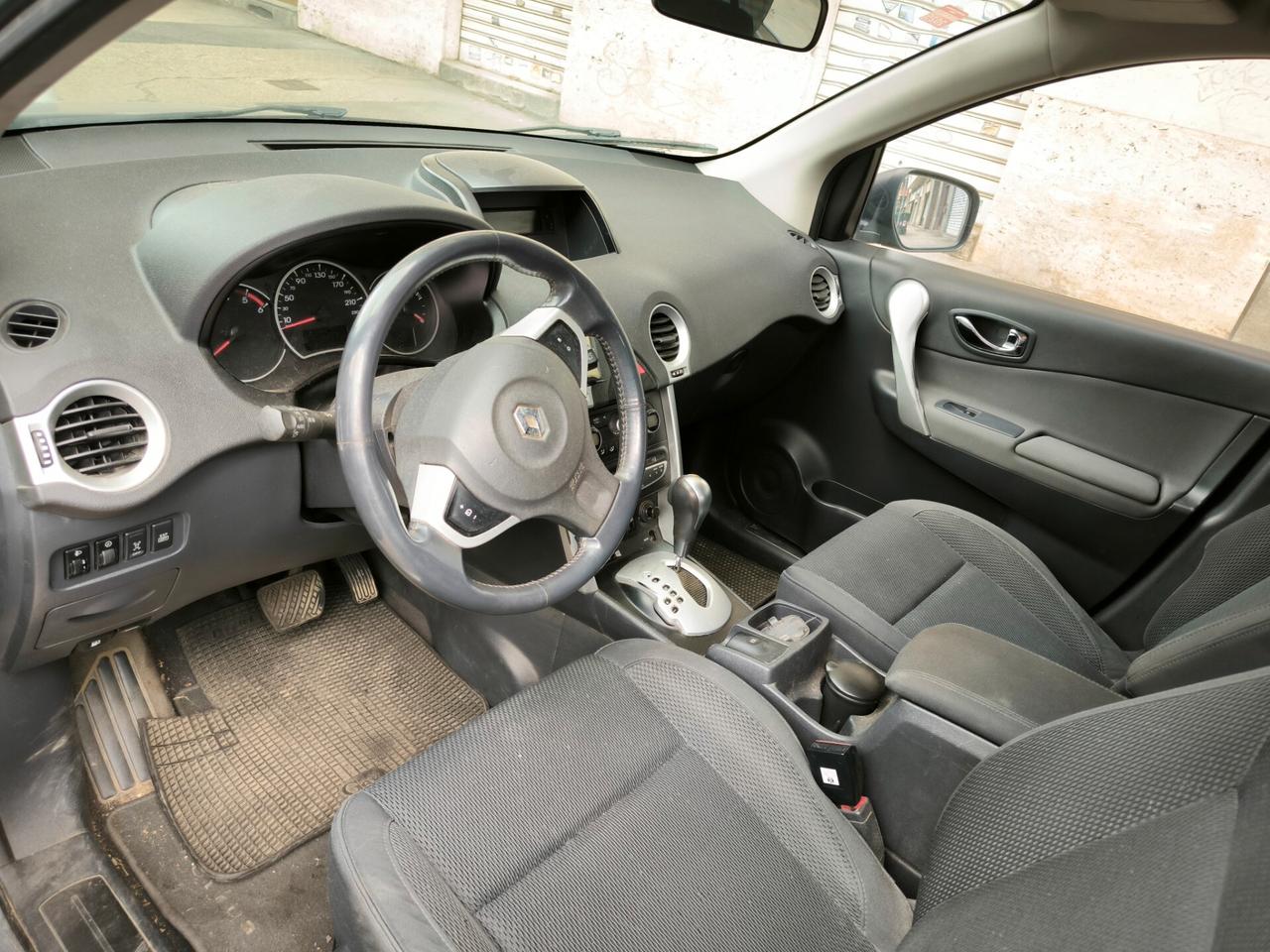 Renault Koleos 2.0 dCi 150CV 4X4 PROBLEMI AL MOTORE