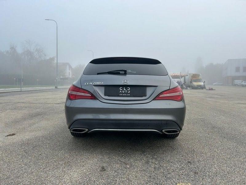 Mercedes-Benz CLA CLA Shooting Brake 200 d Premium auto FL