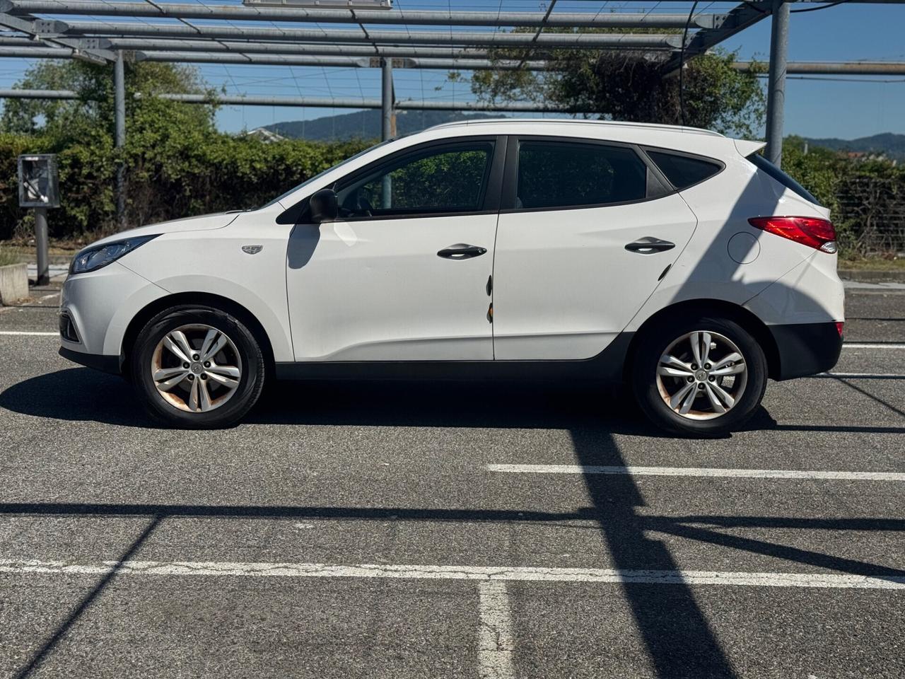 Hyundai iX35 1.7 CRDi 2WD Style