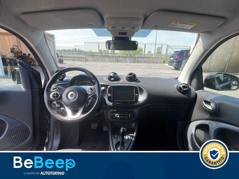 smart fortwo EQ PASSION 4,6KW