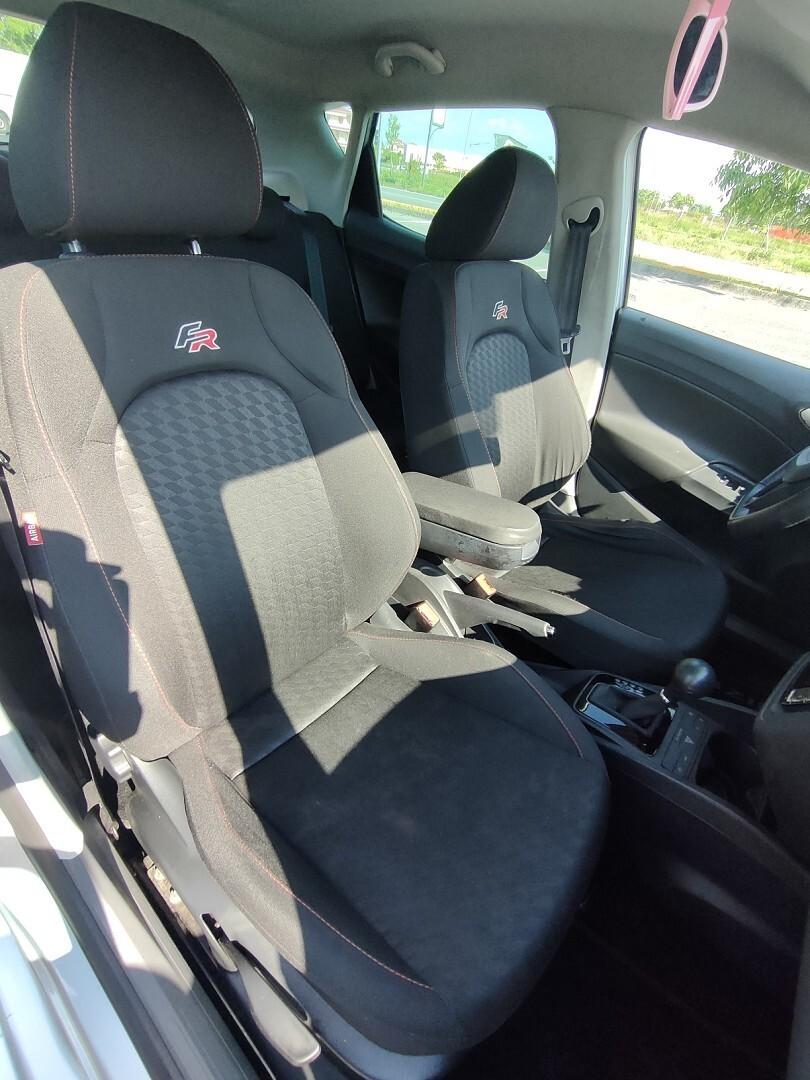 SEAT Ibiza 1.4 tsi FR 150cv SC dsg