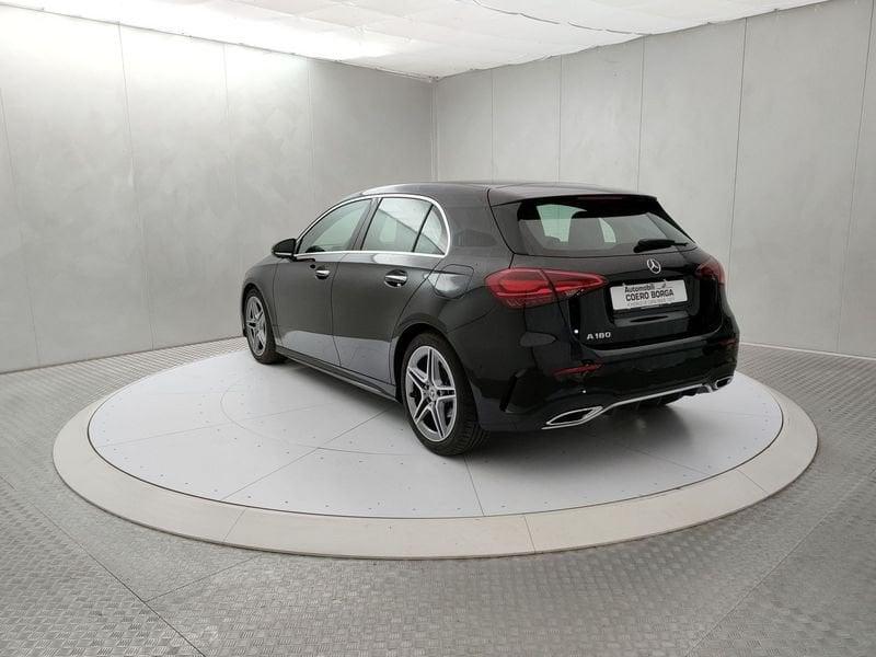 Mercedes-Benz Classe A A 180 AMG Line Premium auto Advanced Plus