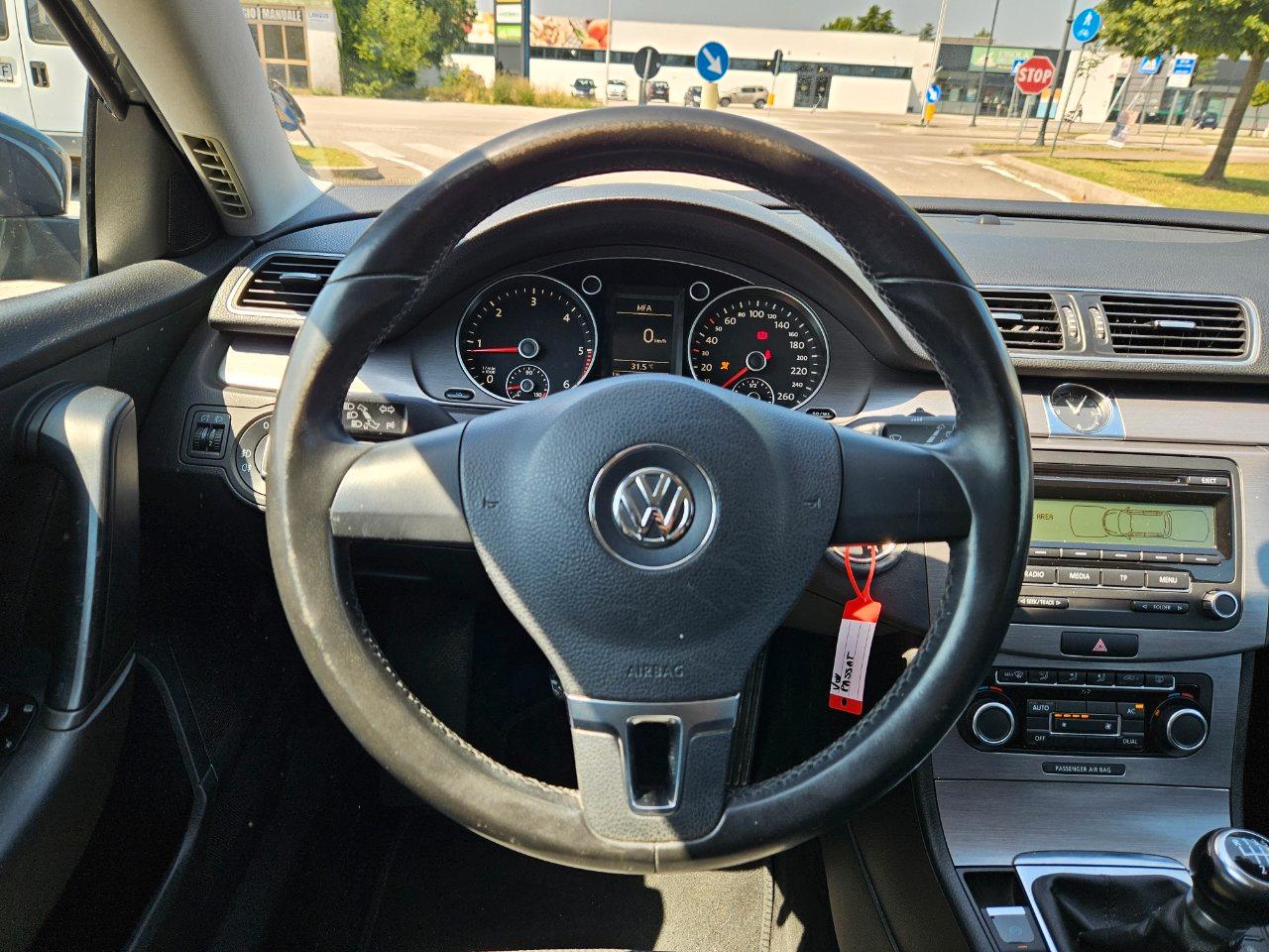 Volkswagen Passat Variant 2.0 tdi Comfortline
